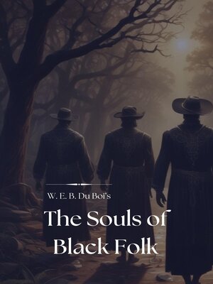 cover image of W. E. B. Du Bois's the Souls of Black Folk